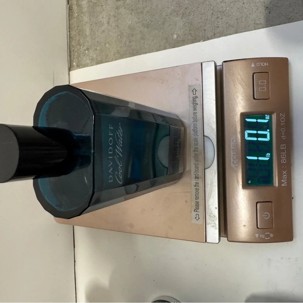 Davidoff Cool Water Eau De Toilette 6.7 OZ